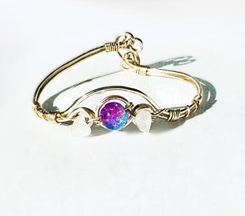 Luna Halo Bracelet