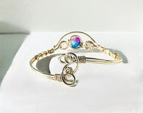 Luna Halo Bracelet