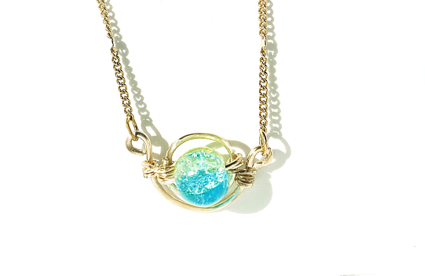 Cosmic Tide Necklace